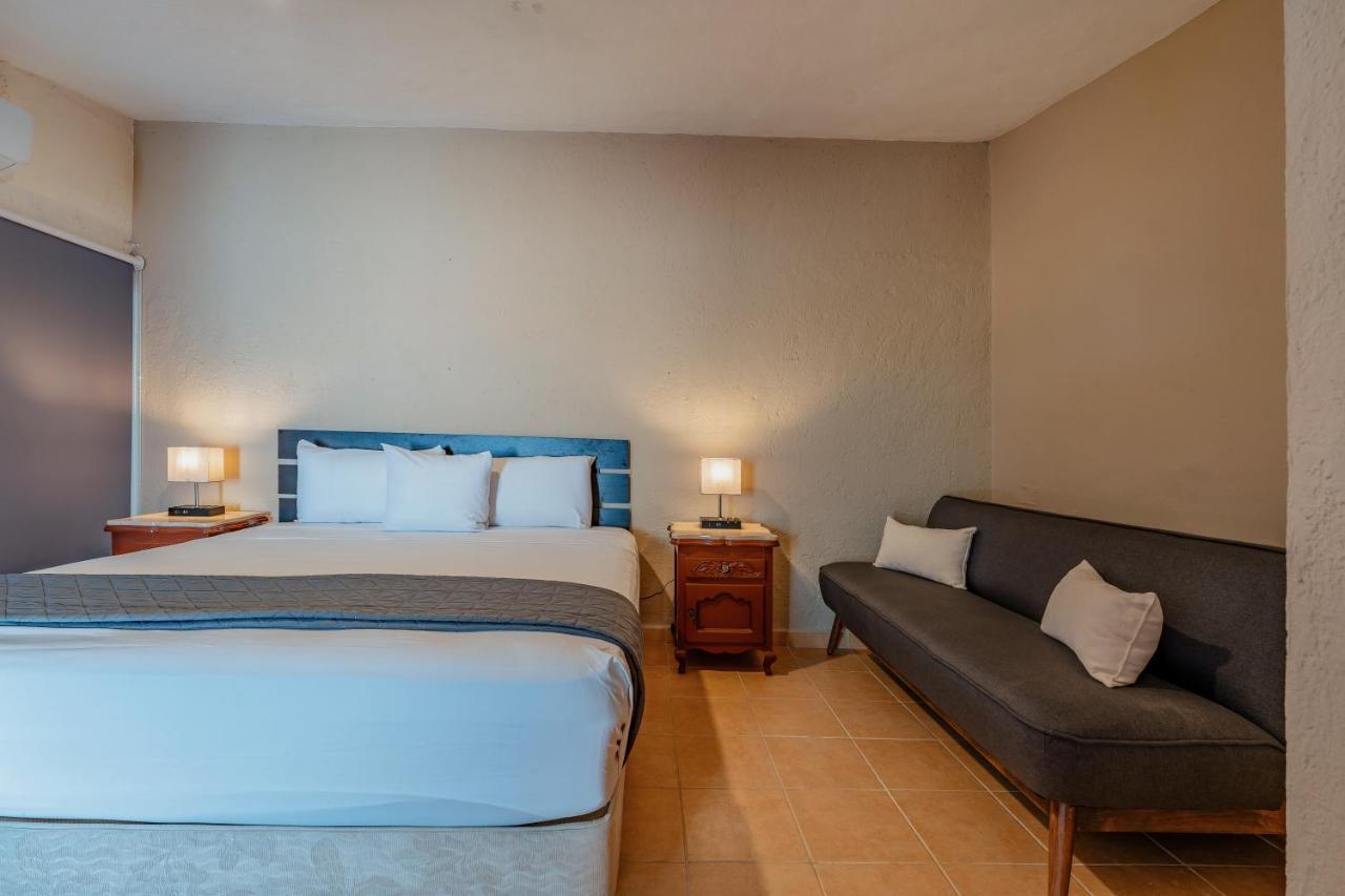 Hotel Brisas 5A Av, Playa Del Carmen Luaran gambar