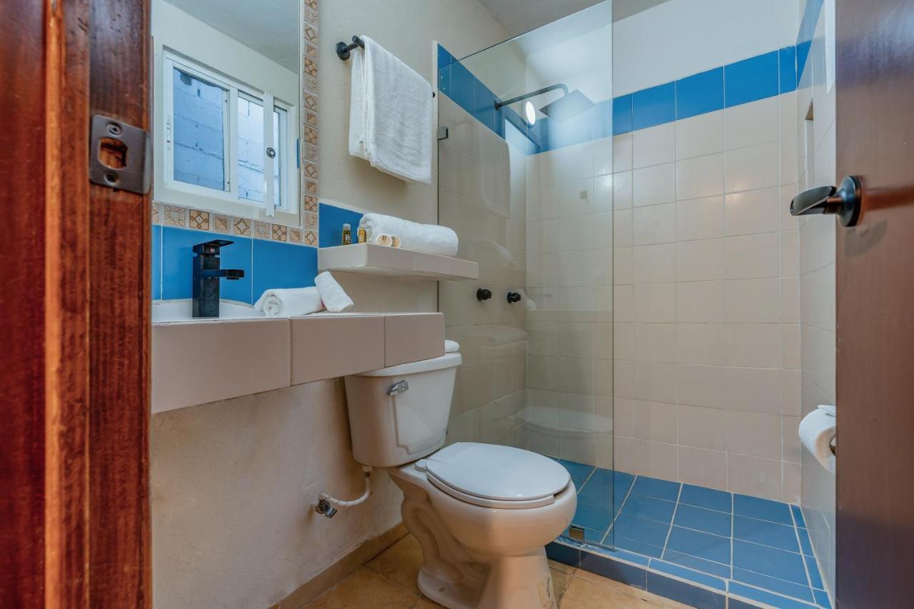Hotel Brisas 5A Av, Playa Del Carmen Luaran gambar