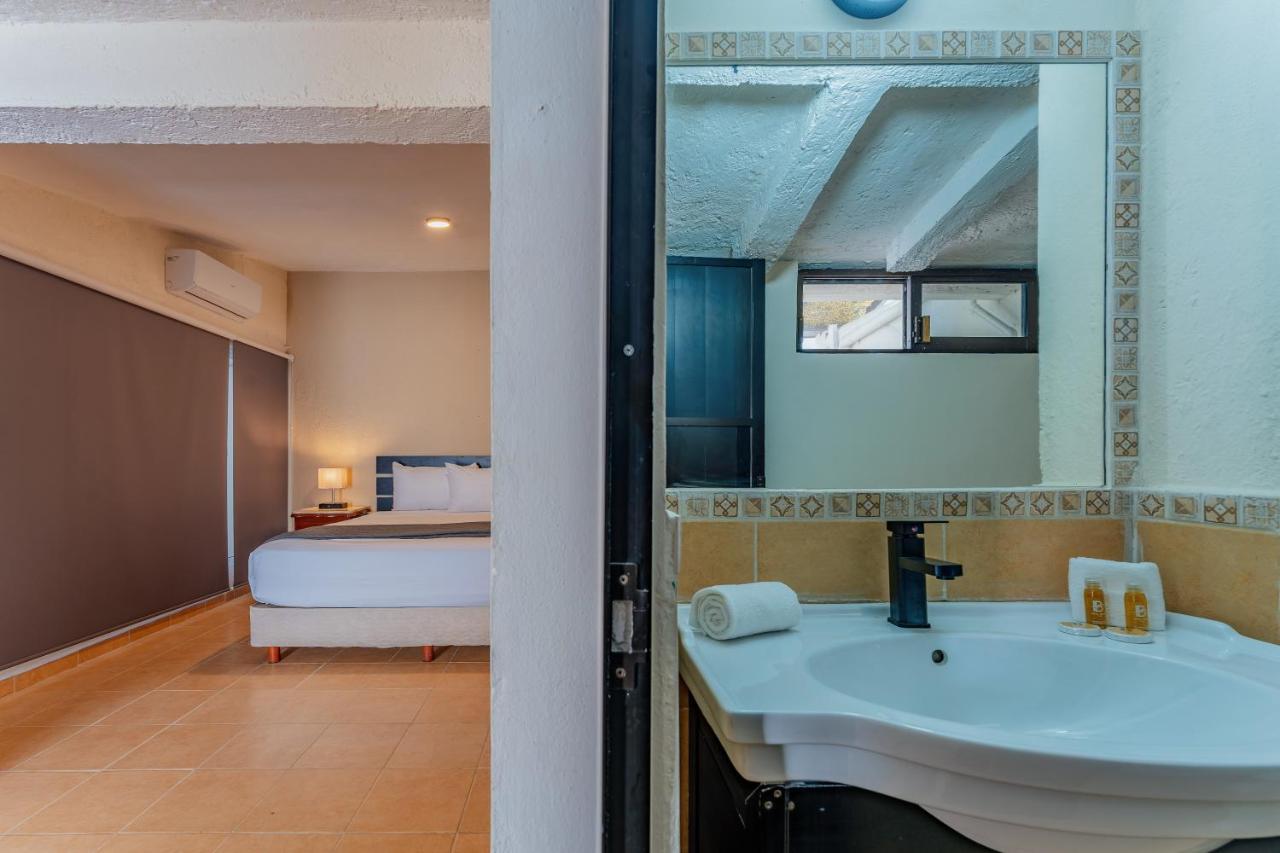 Hotel Brisas 5A Av, Playa Del Carmen Luaran gambar